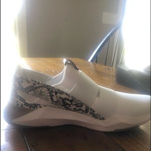 Dr. Scholls slip on sneakers!